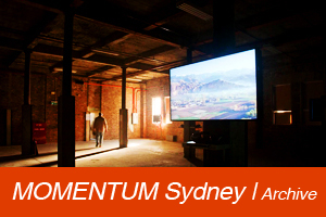 MOMENTUM | Sydney – Archive